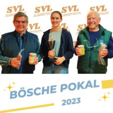 Bösche Pokal: Großzügige Spenden für neue Jugend Teambekleidung