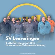Auftakt in die Sportsaison 2026