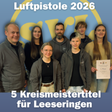 Starker Auftakt in die neue Saison! 🔥