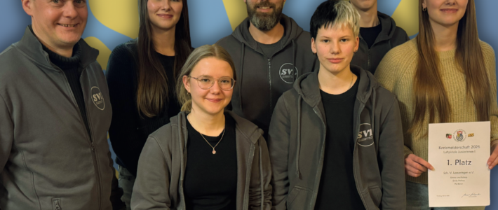 Starker Auftakt in die neue Saison! 🔥